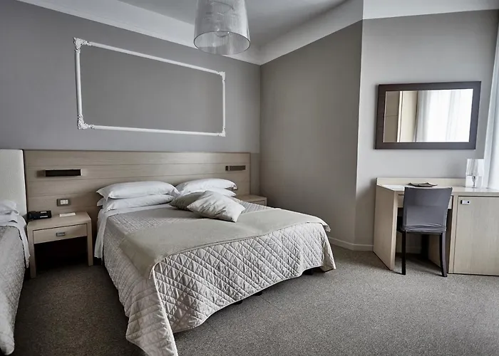 Rouge Hotel International Hotel Milano Marittima