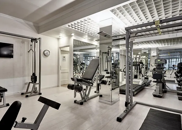 Hotel Rouge Hotel International Milano Marittima