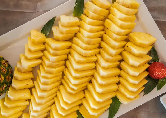 Rouge Hotel International Hotel Milano Marittima