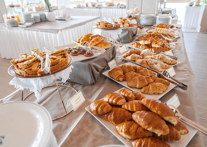 Rouge Hotel International Hotel Milano Marittima