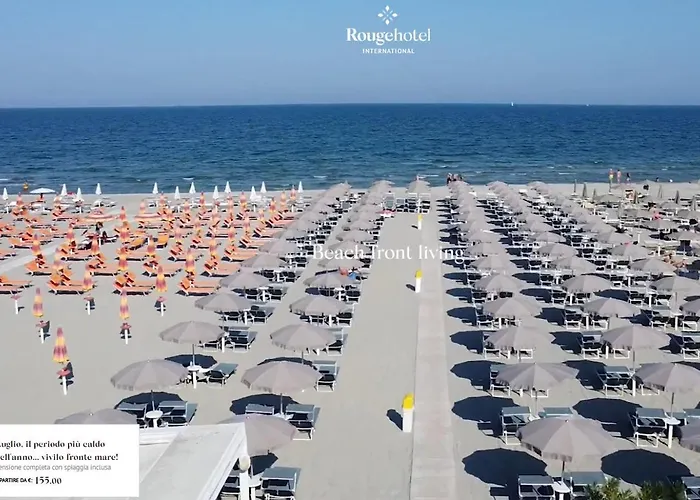 Hotel Rouge International Milano Marittima