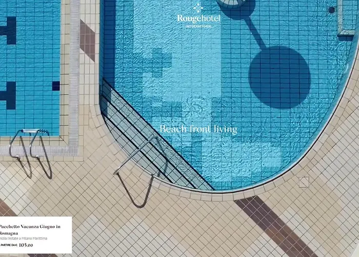 Rouge International 4*