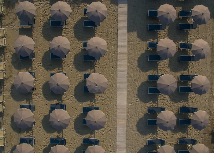 Hotel Rouge Hotel International Milano Marittima