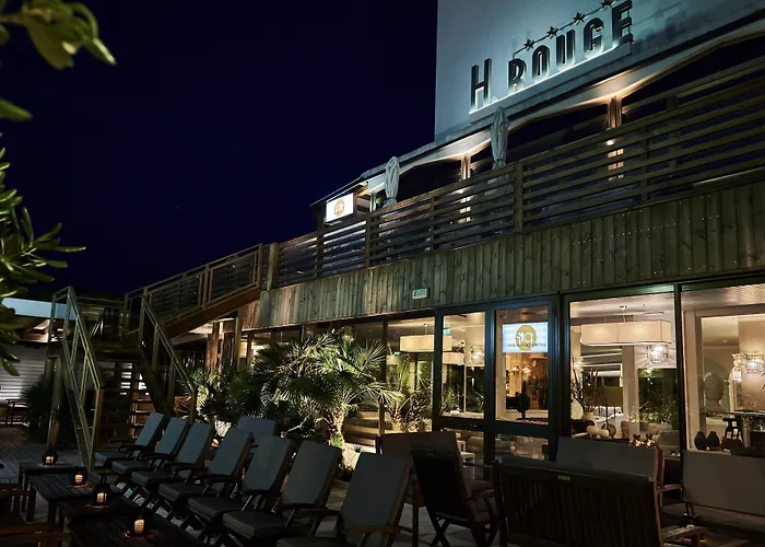 Rouge Hotel International 4* Milano Marittima