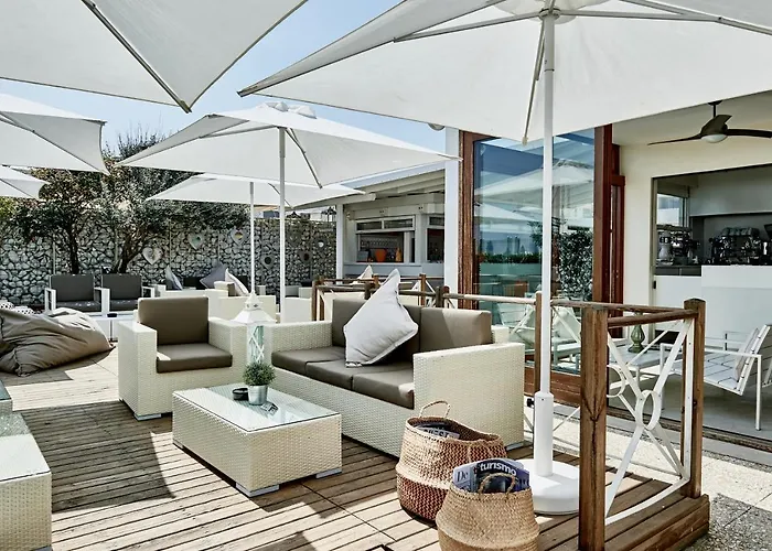 Rouge Hotel International Hotel 4*