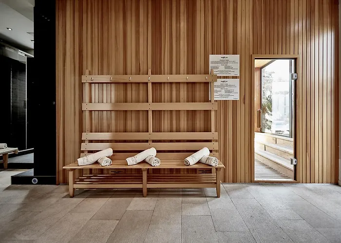 Rouge Hotel International 4* Milano Marittima