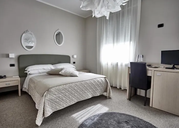 Rouge Hotel International Hotel Milano Marittima