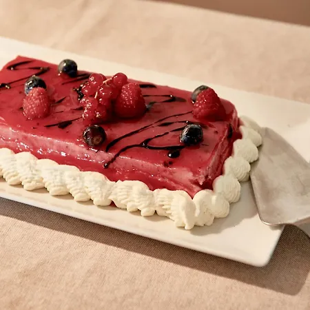 Rouge International מלון מילאנו מריטימה