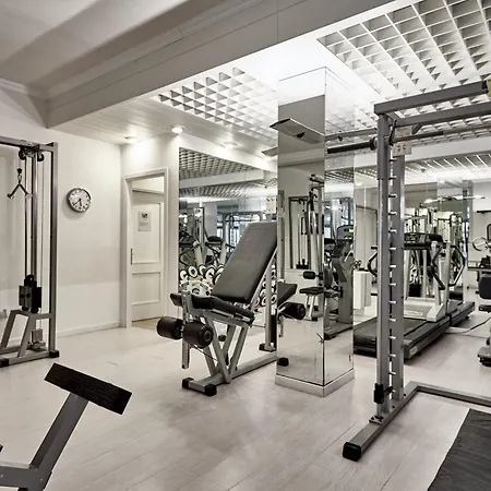 Otel Rouge International Milano Marittima