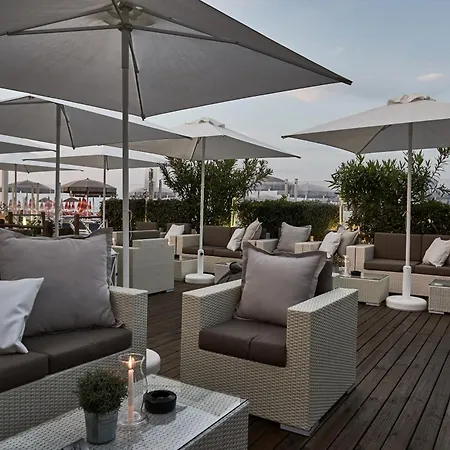 Rouge International מלון מילאנו מריטימה