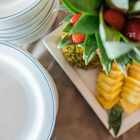 Rouge International מלון מילאנו מריטימה