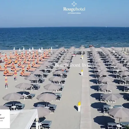 Hotel Rouge International Milano Marittima