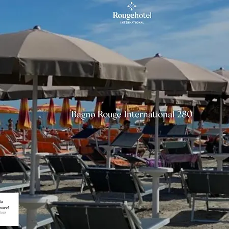 Rouge International 4* Milano Marittima