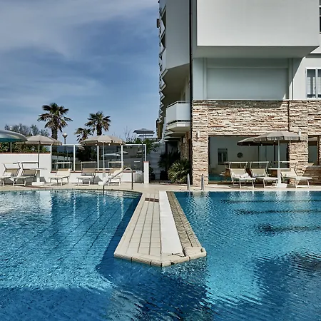 Hotel Rouge International Milano Marittima