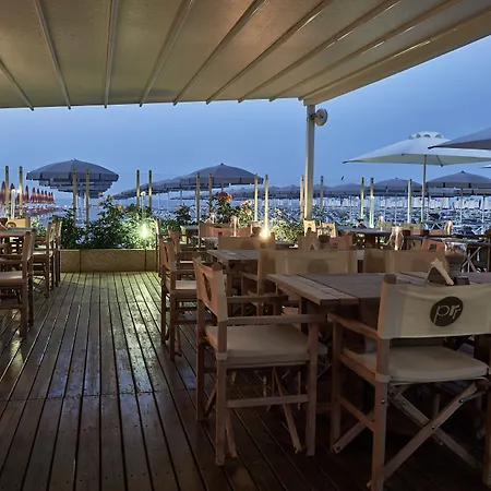 Rouge International מילאנו מריטימה