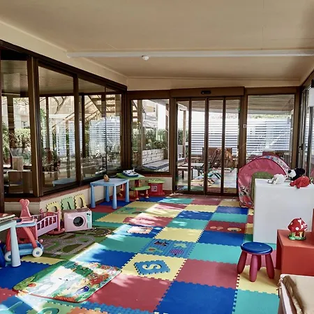 Rouge International מלון