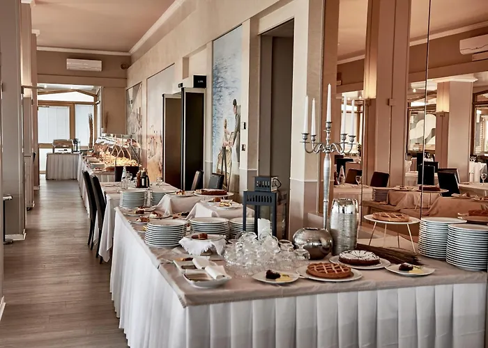 Rouge International Resort 4* ミラノ・マリッティマ