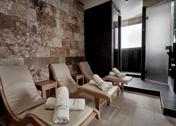 Hotel Rouge International Milano Marittima