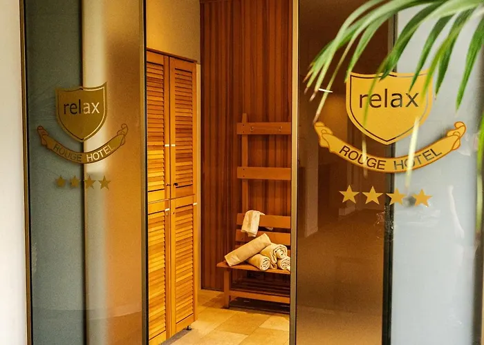 Rouge International Resort ホテル 4*