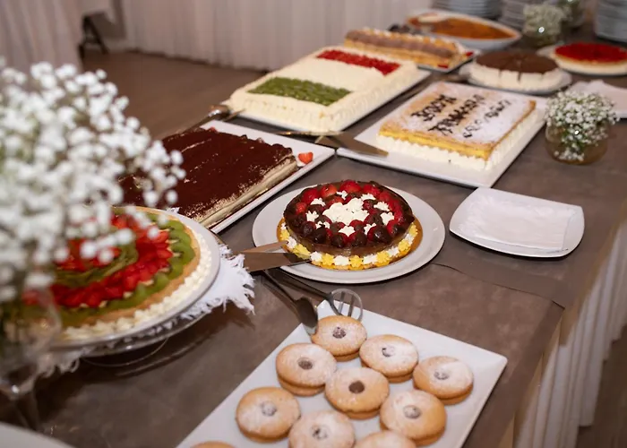 Rouge International Resort 4* ミラノ・マリッティマ