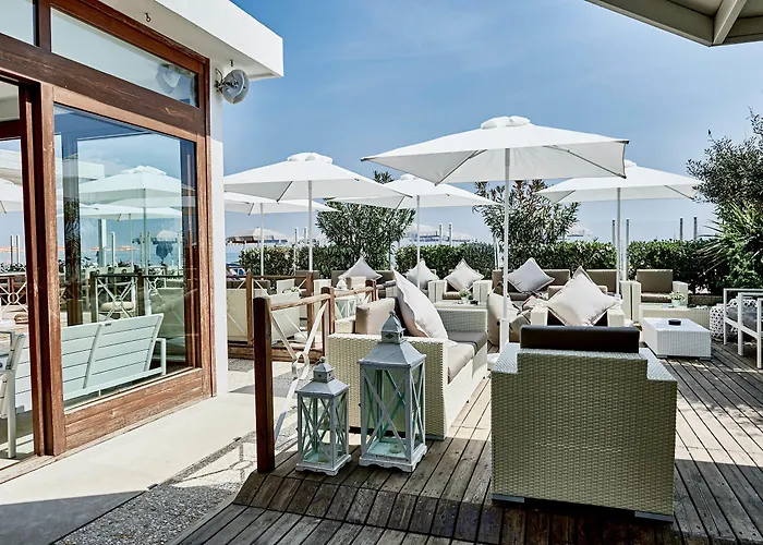 ホテル Rouge International Resort ミラノ・マリッティマ